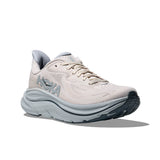 HOKA Clifton 10 Mujer - Grout / Mineral Blue