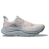 HOKA Clifton 10 Mujer - Grout / Mineral Blue