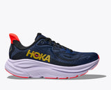 HOKA Clifton 10 Mujer - Midnight Blue / Starlight Glow