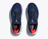 HOKA Clifton 10 Mujer - Midnight Blue / Starlight Glow