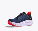 HOKA Clifton 10 Mujer - Midnight Blue / Starlight Glow
