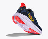 HOKA Clifton 10 Mujer - Midnight Blue / Starlight Glow