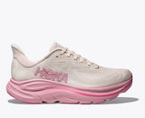 HOKA Clifton 10  Mujer - Rose Cream / Dried Rose