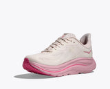 HOKA Clifton 10  Mujer - Rose Cream / Dried Rose