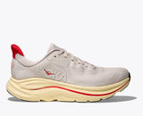HOKA Clifton 10  Mujer -  Stucco / Cerise