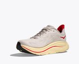 HOKA Clifton 10  Mujer -  Stucco / Cerise