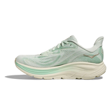 HOKA Clifton 10  Mujer - Sea Glass / Jadeite