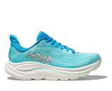 HOKA CLIFTON 10  MUJER - LIGHT BLUE
