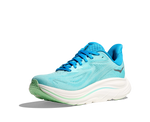 HOKA CLIFTON 10  MUJER - LIGHT BLUE