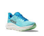 HOKA CLIFTON 10  MUJER - LIGHT BLUE