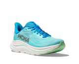 HOKA CLIFTON 10  MUJER - LIGHT BLUE