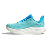 HOKA CLIFTON 10  MUJER - LIGHT BLUE