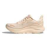 HOKA CLIFTON 10  MUJER - VAINILLA / BIRCH
