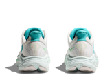 HOKA CLIFTON 10  MUJER - WHITE / CIELO BLUE