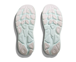 HOKA CLIFTON 10  MUJER - WHITE / CIELO BLUE