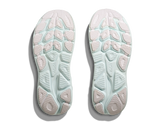 HOKA CLIFTON 10  MUJER - WHITE / CIELO BLUE