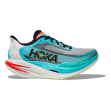 Hoka Cielo X1 2.0 Unisex - Frost / Black