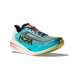Hoka Cielo X1 2.0 Unisex - Frost / Black