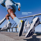 HOKA Arahi 8 Hombre -  Stardust / Cosmic Grey