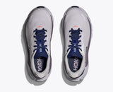 HOKA Arahi 8 Mujer - Starlight Glow / Midnight Blue
