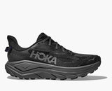 Hoka Challenger 8 Mujer - Black / Outer Orbit