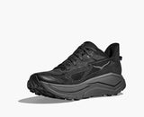 Hoka Challenger 8 Mujer - Black / Outer Orbit
