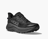 Hoka Challenger 8 Mujer - Black / Outer Orbit