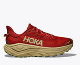 Hoka Challenger 8 Hombre - Dry Chili / Oatgrass