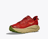 Hoka Challenger 8 Hombre - Dry Chili / Oatgrass