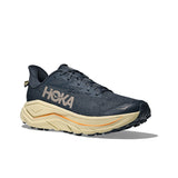Hoka Challenger 8 Hombre - Faded Navy / Pampass Grass