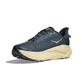 Hoka Challenger 8 Hombre - Faded Navy / Pampass Grass