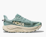 Hoka Challenger 8 Hombre - Jade / Truffle Salt