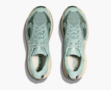 Hoka Challenger 8 Hombre - Jade / Truffle Salt
