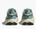 Hoka Challenger 8 Hombre - Jade / Truffle Salt