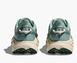 Hoka Challenger 8 Hombre - Jade / Truffle Salt