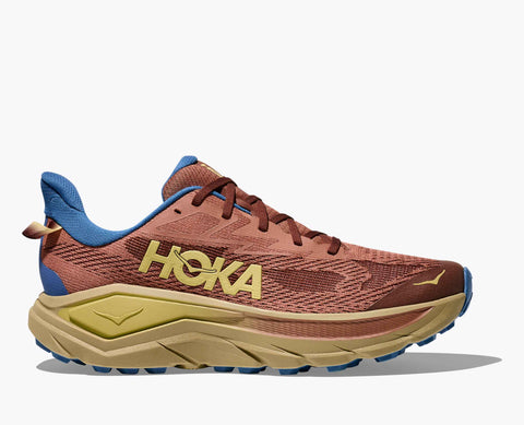 Hoka Challenger 8 Hombre - Maple / Cardamom