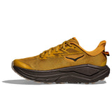 Hoka Challenger 8 Hombre - Mustard Seed / Black