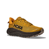 Hoka Challenger 8 Hombre - Mustard Seed / Black
