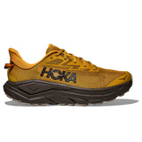 Hoka Challenger 8 Hombre - Mustard Seed / Black