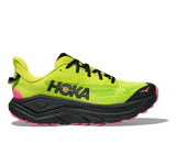 Hoka Challenger 8 Hombre - Neon Citrus
