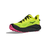 Hoka Challenger 8 Hombre - Neon Citrus