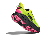 Hoka Challenger 8 Hombre - Neon Citrus