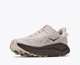 Hoka Gravel Challenger 8 Hombre - River Rock Grey / Cast Iron