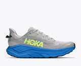Hoka Gravel Challenger 8 Hombre - Stardust / Virtual Blue