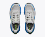 Hoka Gravel Challenger 8 Hombre - Stardust / Virtual Blue