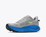 Hoka Gravel Challenger 8 Hombre - Stardust / Virtual Blue