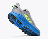 Hoka Gravel Challenger 8 Hombre - Stardust / Virtual Blue