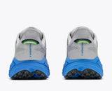 Hoka Gravel Challenger 8 Hombre - Stardust / Virtual Blue