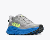 Hoka Gravel Challenger 8 Hombre - Stardust / Virtual Blue