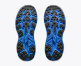 Hoka Gravel Challenger 8 Hombre - Stardust / Virtual Blue